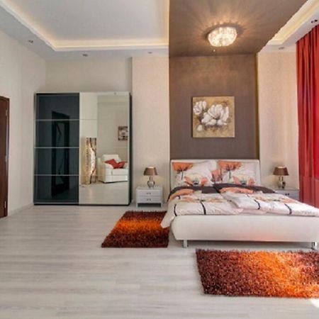 Super Central Apartment Budapest Luaran gambar